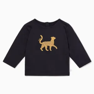 Leopard Organic Cotton T-Shirt