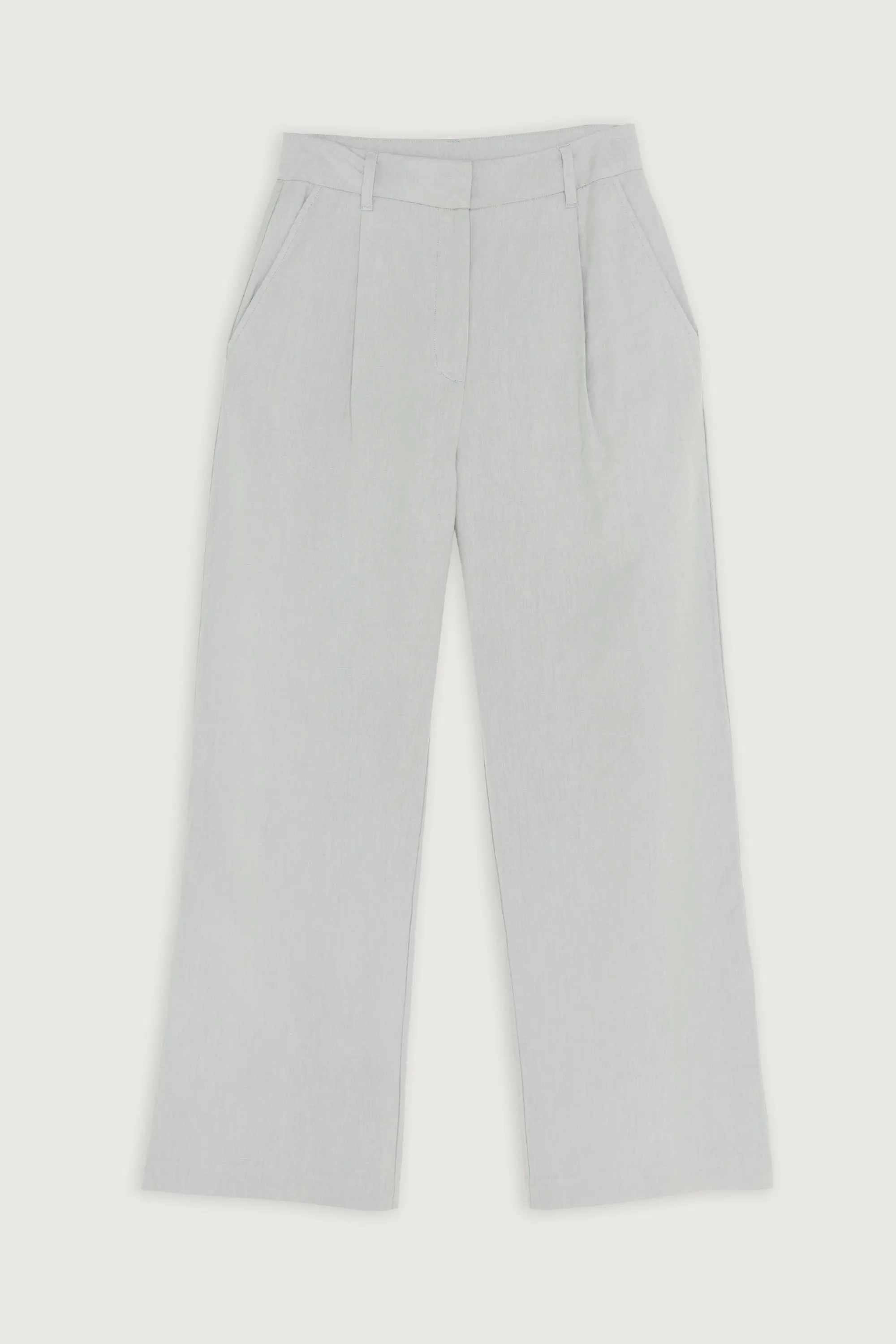 LINEN PANT