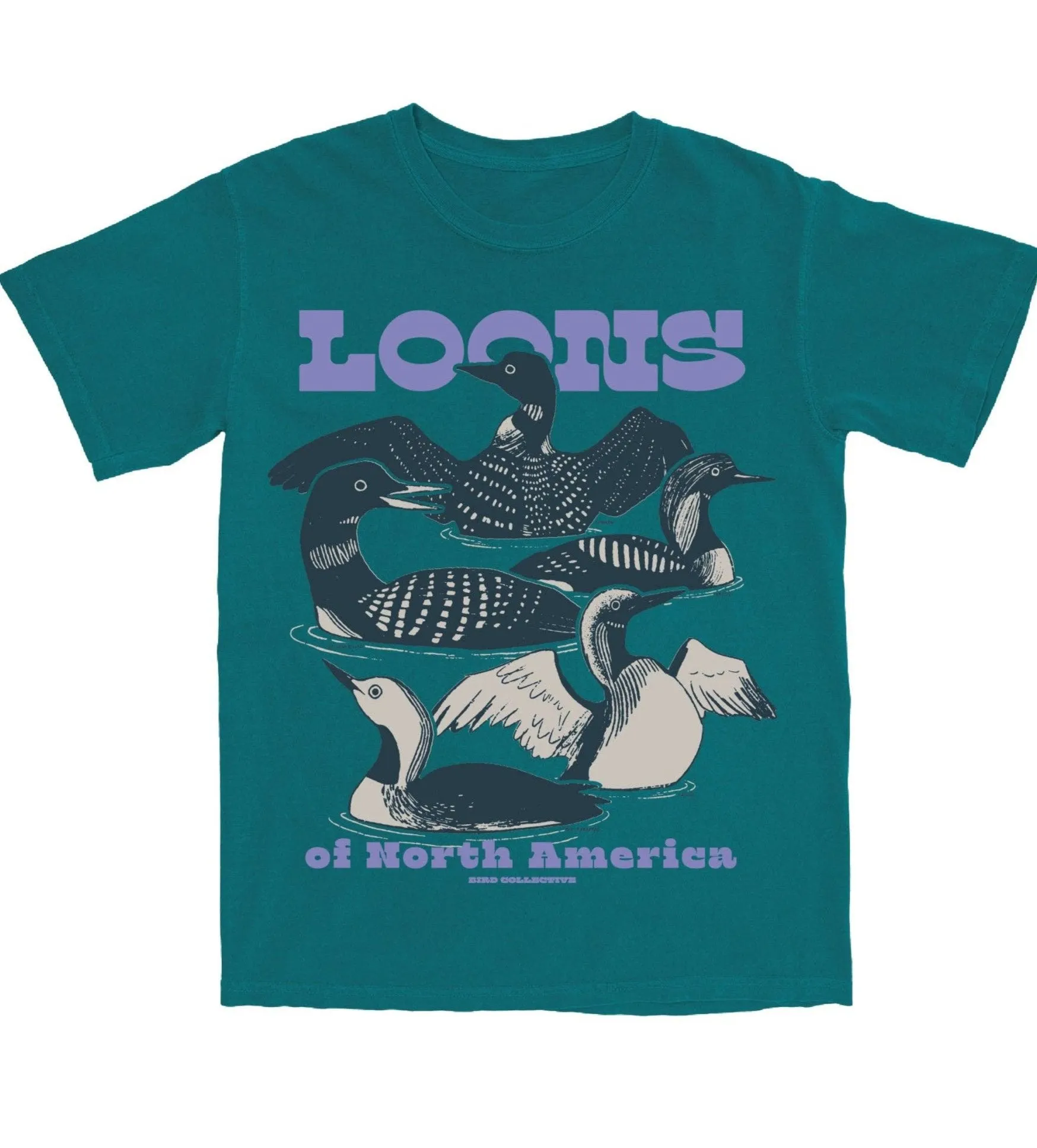 Loons of North America T-Shirt