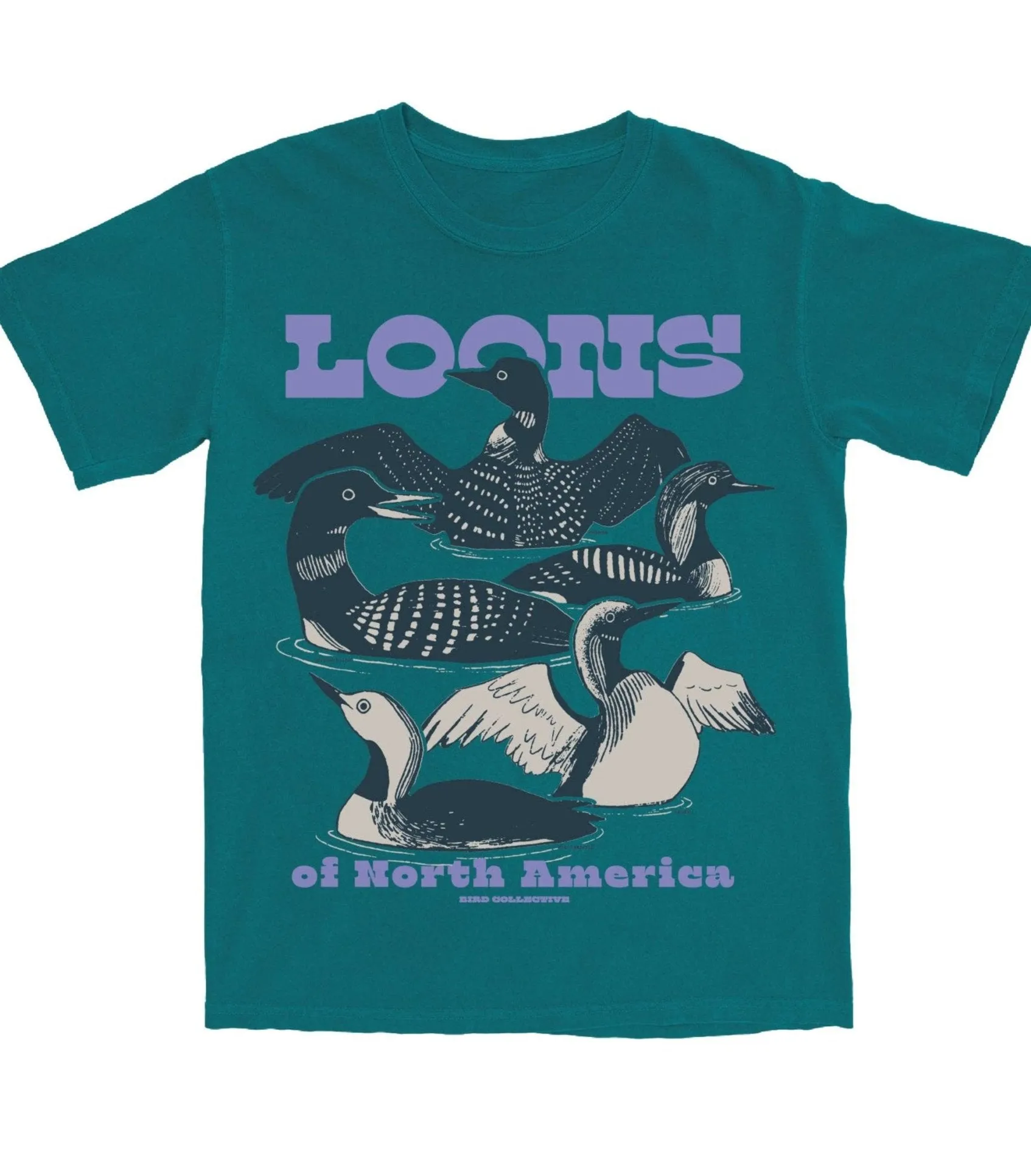 Loons of North America T-Shirt