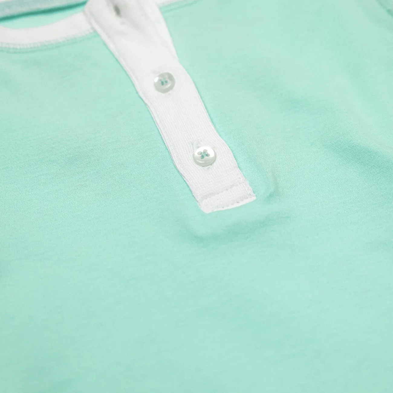 Mint green Pajamas  (Organic)