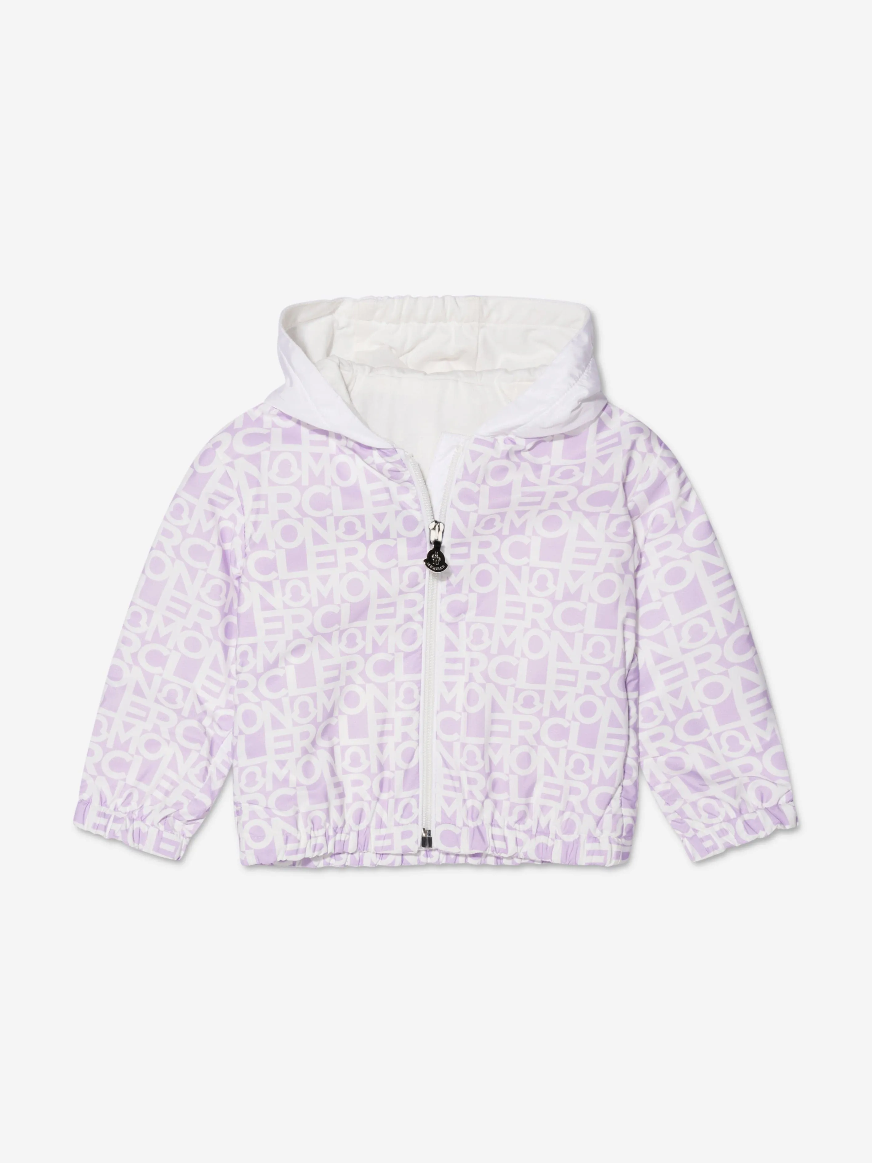 Moncler Enfant Baby Girls Alose Jacket in Lilac