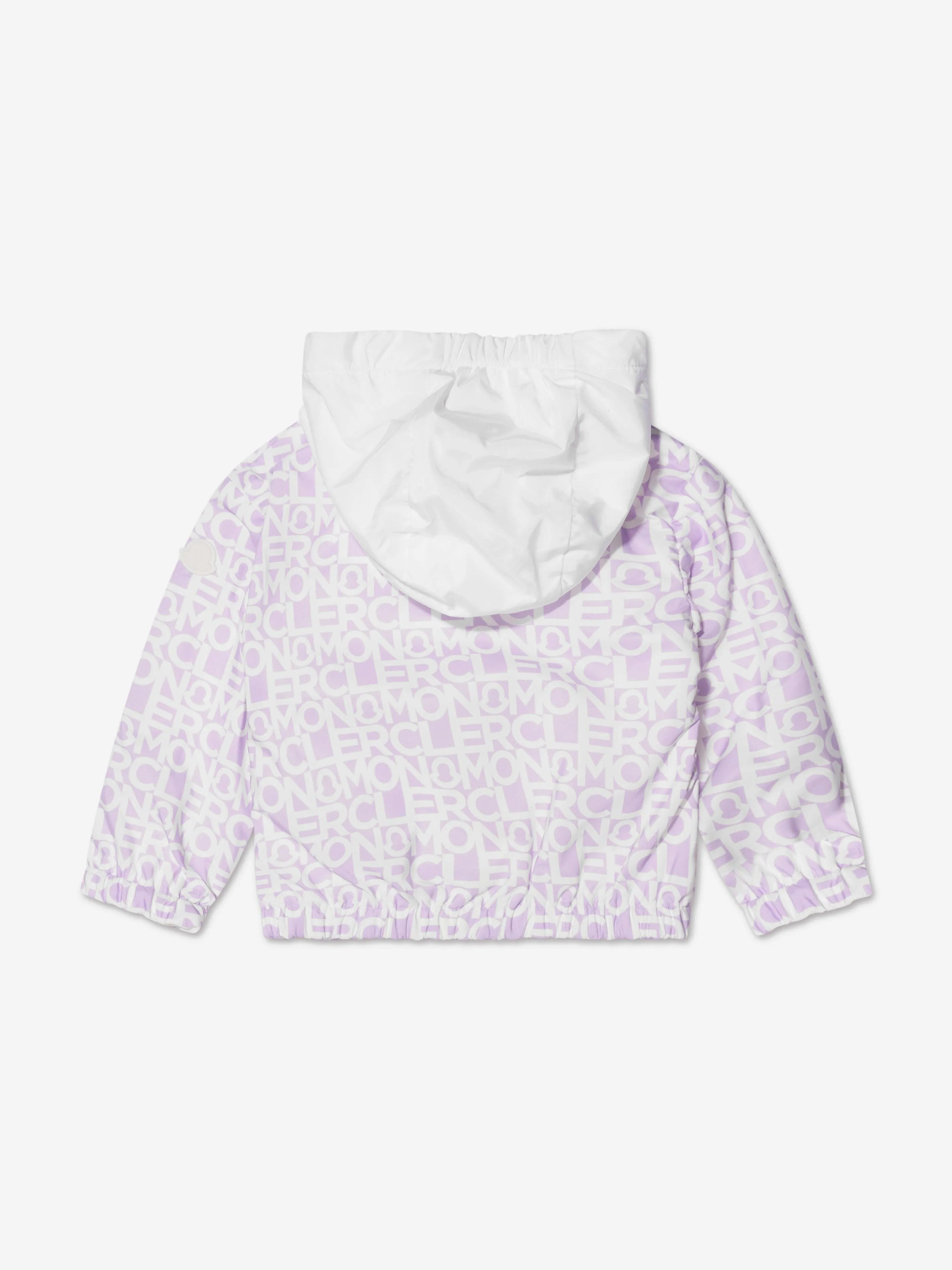 Moncler Enfant Baby Girls Alose Jacket in Lilac