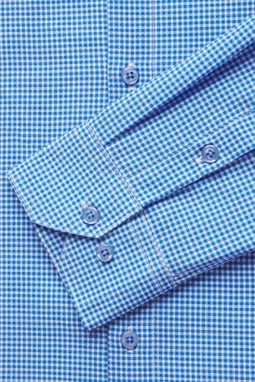 Motive Dress Shirt Gingham