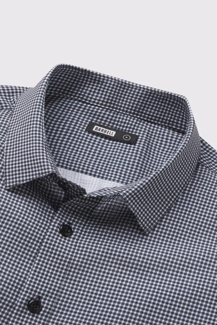 Motive Dress Shirt Gingham