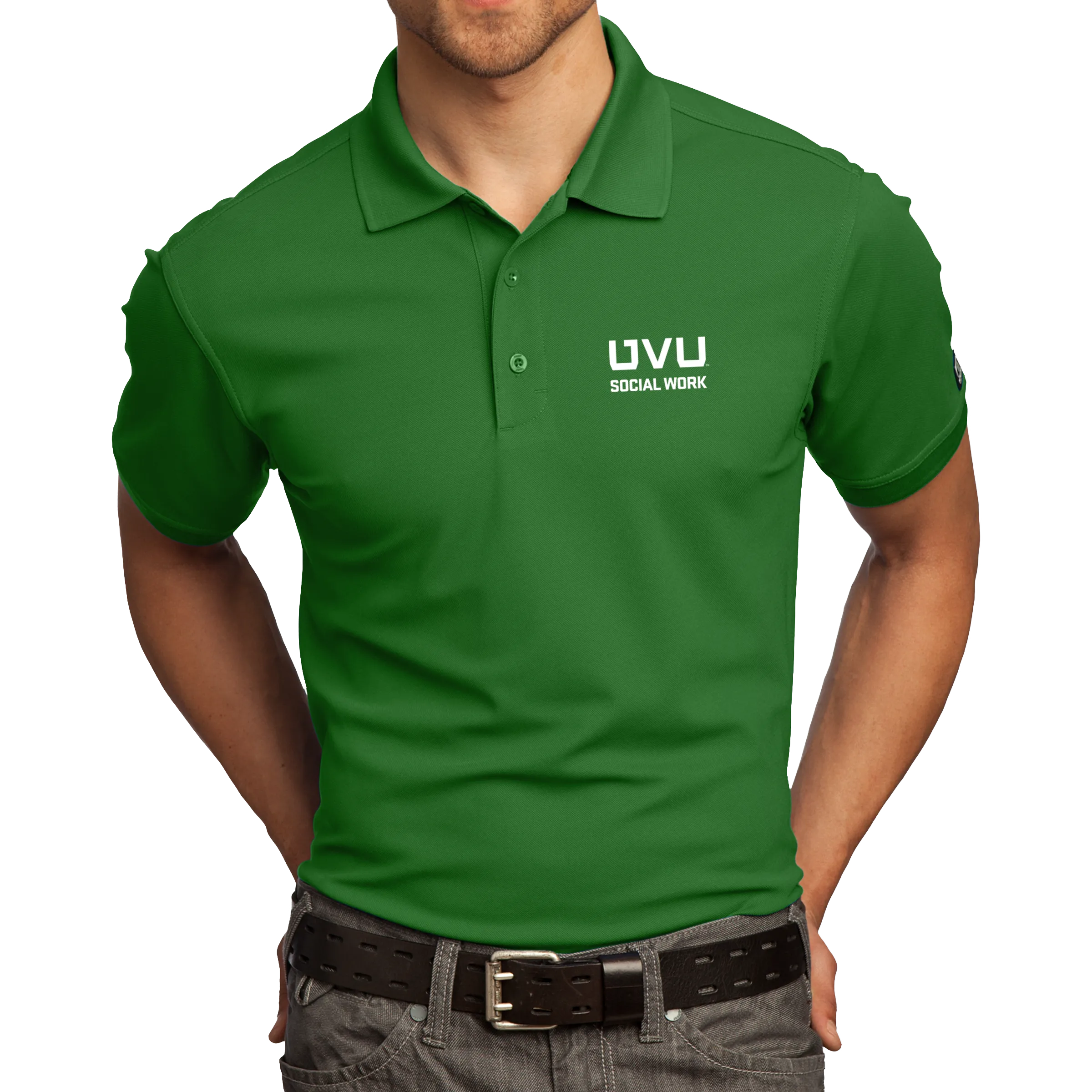 OGIO Caliber2.0 Polo - UVU Social Work