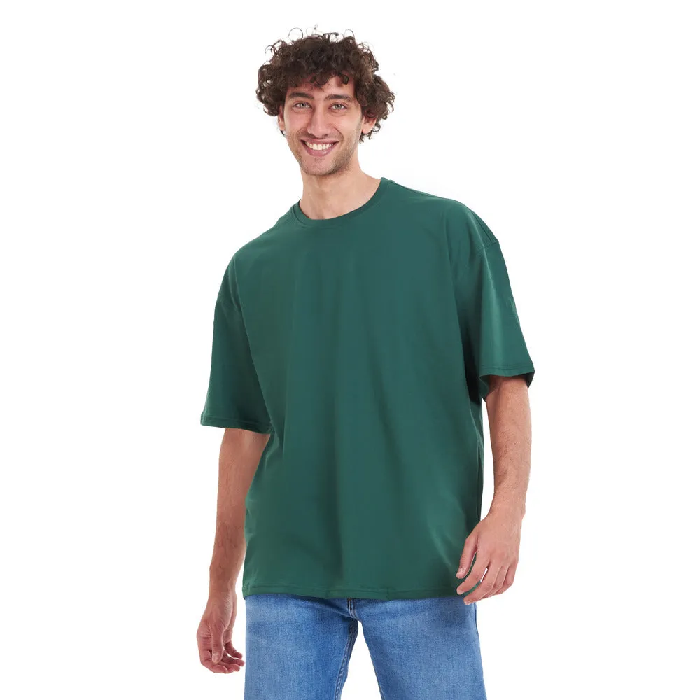 Oversized T-shirt Green