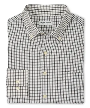 Peter Millar Long Sleeve Hanford Sport Shirt