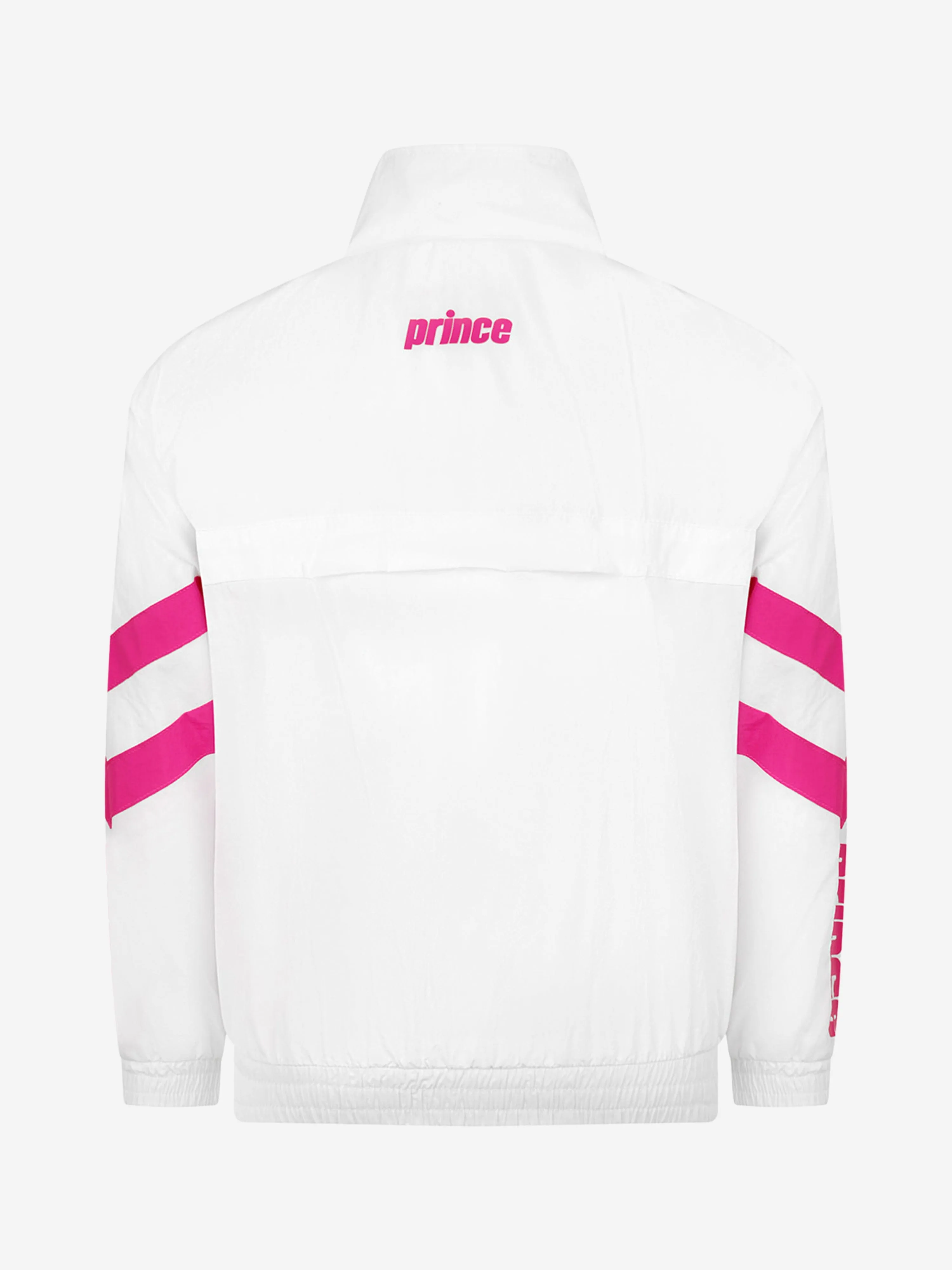 Prince Girls Baseline Track Jacket