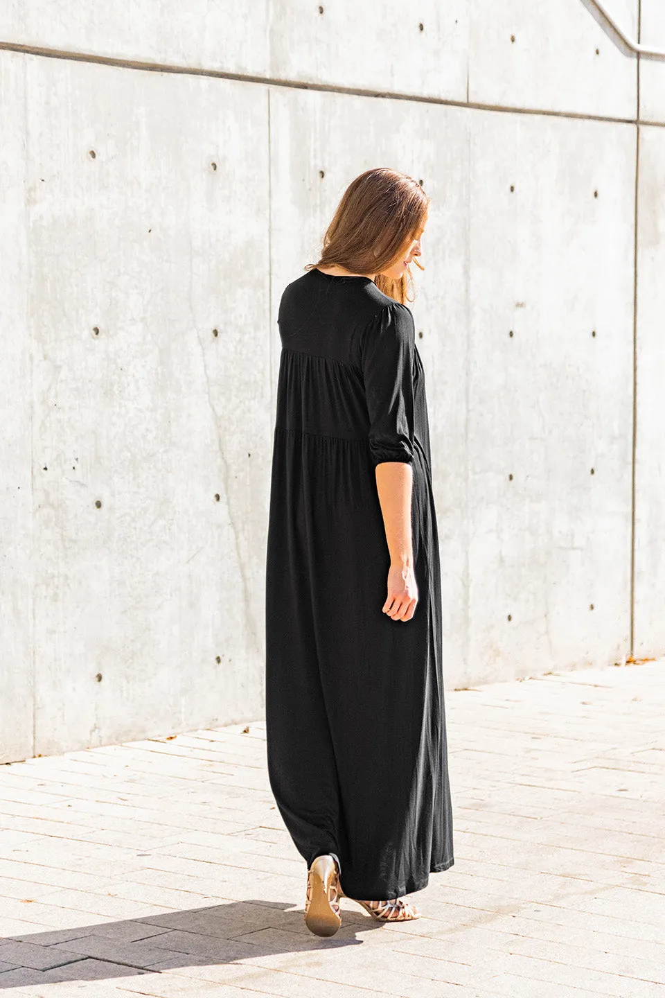 Shina Maxi Dress