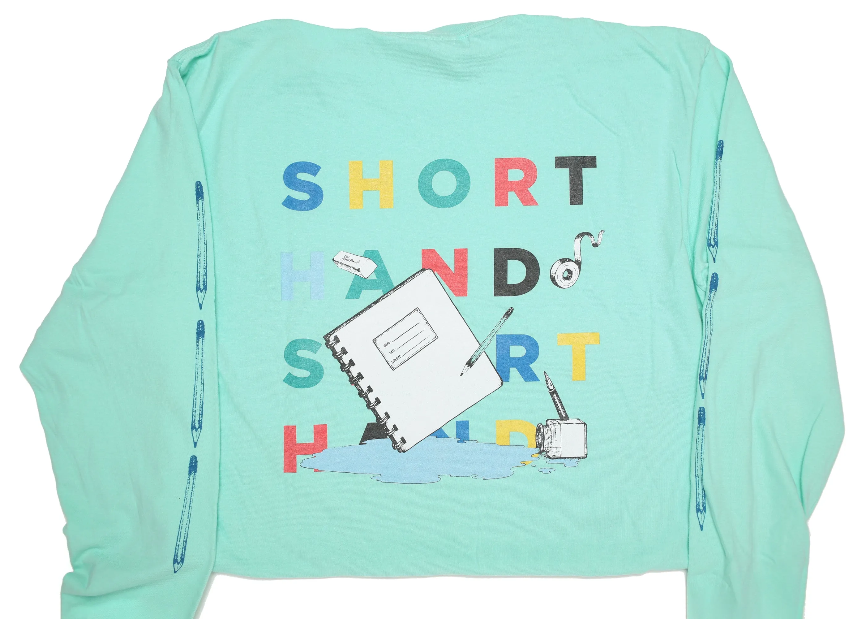 Shorthand Long Sleeve T-Shirt