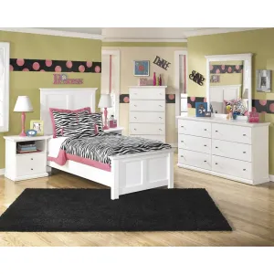 Signature Design by Ashley Bostwick Shoals B139B7 5 pc Twin Bedroom Set