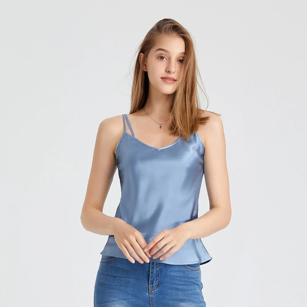 Silk Camisole Top