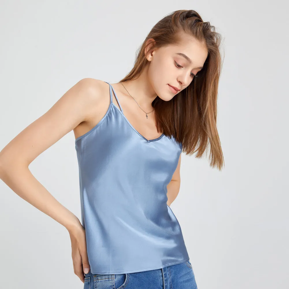 Silk Camisole Top