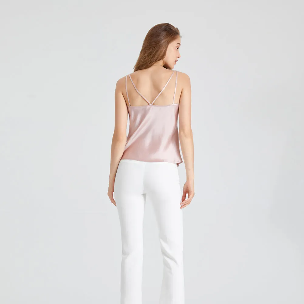 Silk Camisole Top