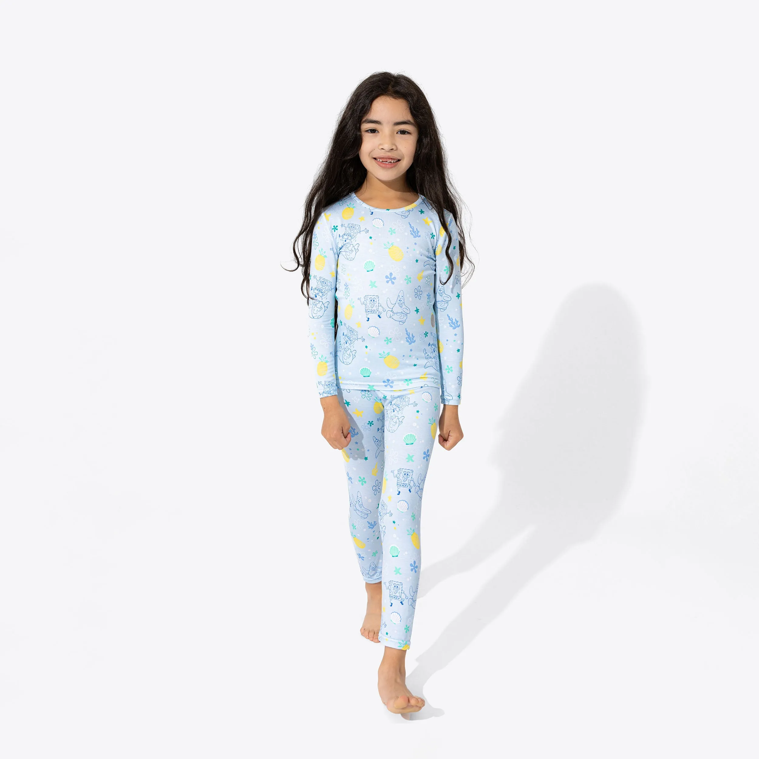 SpongeBob Squarepants: Fun Bamboo Kids Pajamas