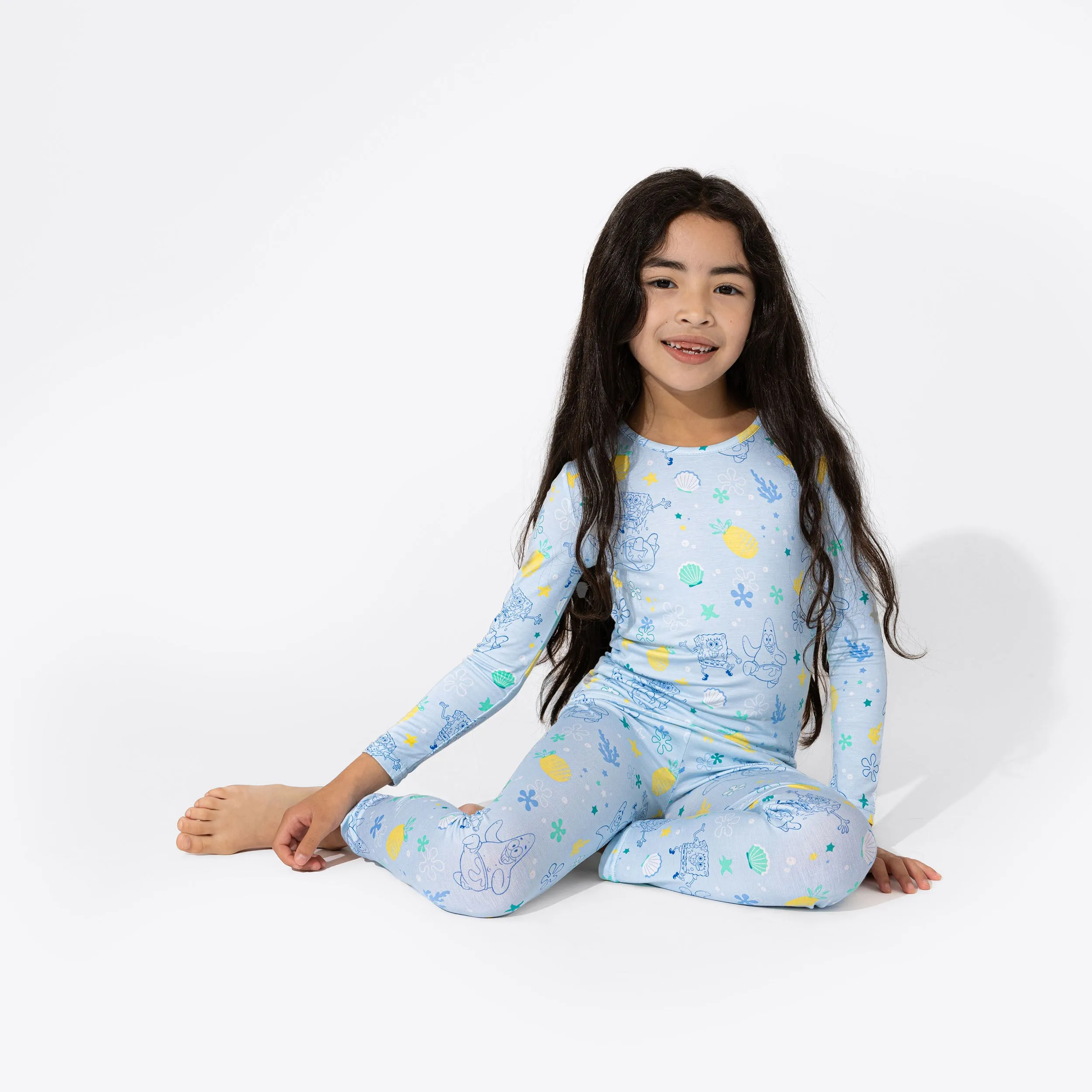 SpongeBob Squarepants: Fun Bamboo Kids Pajamas