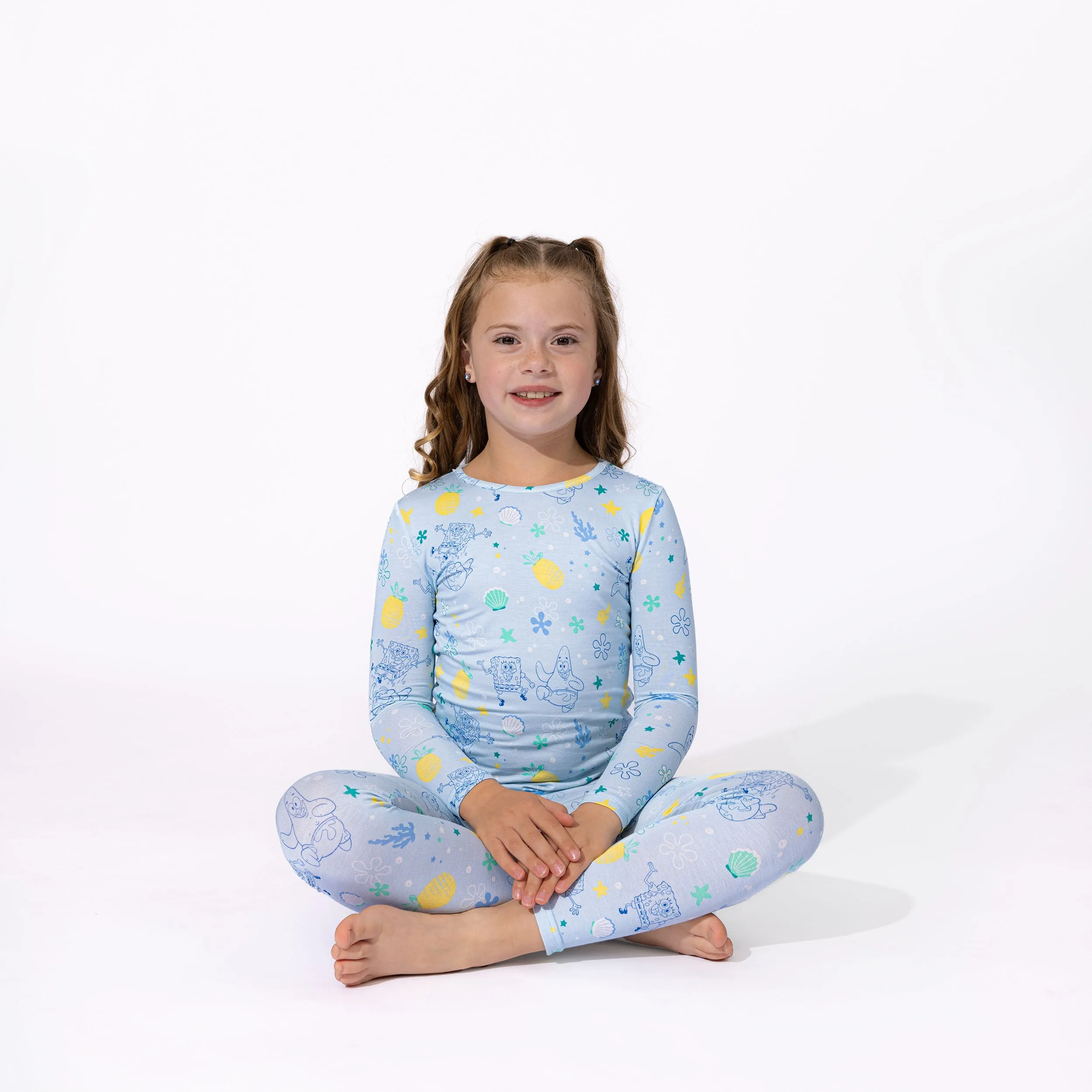 SpongeBob Squarepants: Fun Bamboo Kids Pajamas