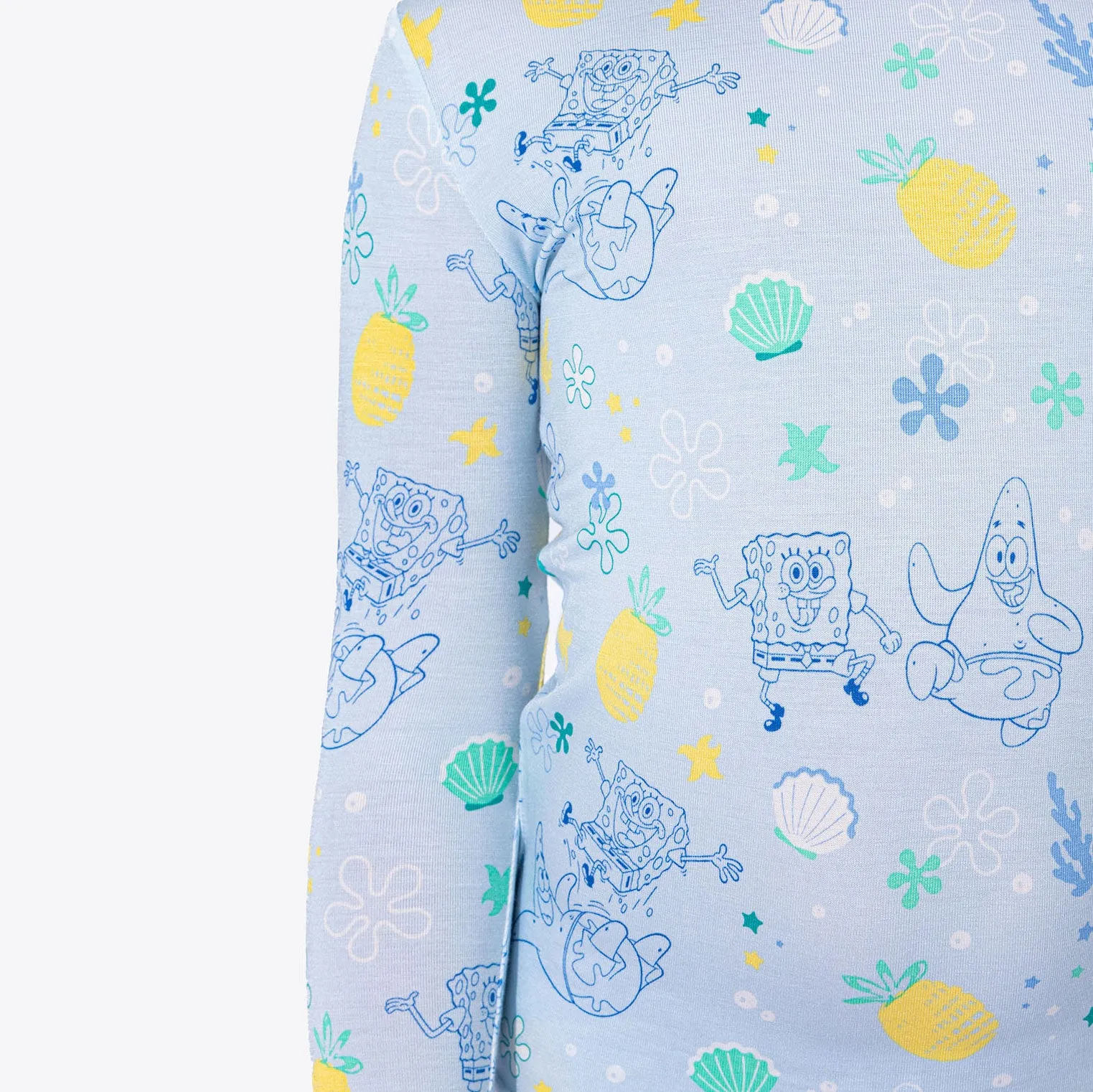 SpongeBob Squarepants: Fun Bamboo Kids Pajamas