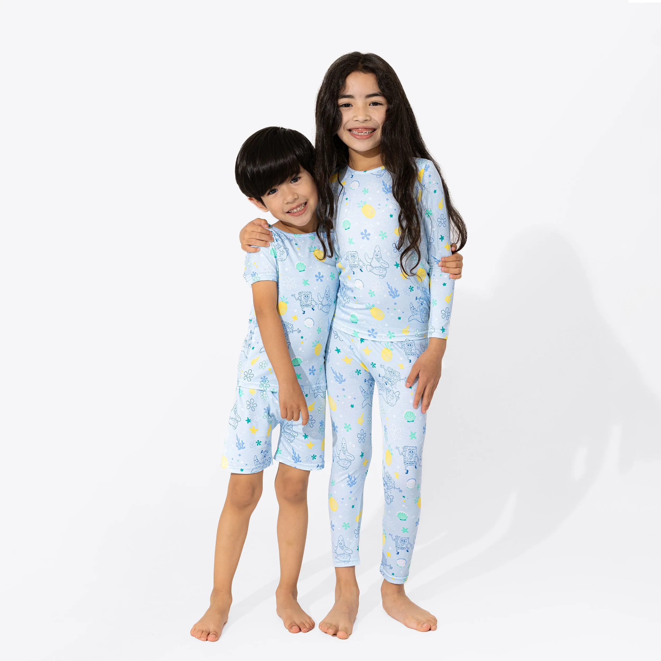 SpongeBob Squarepants: Fun Bamboo Kids Pajamas