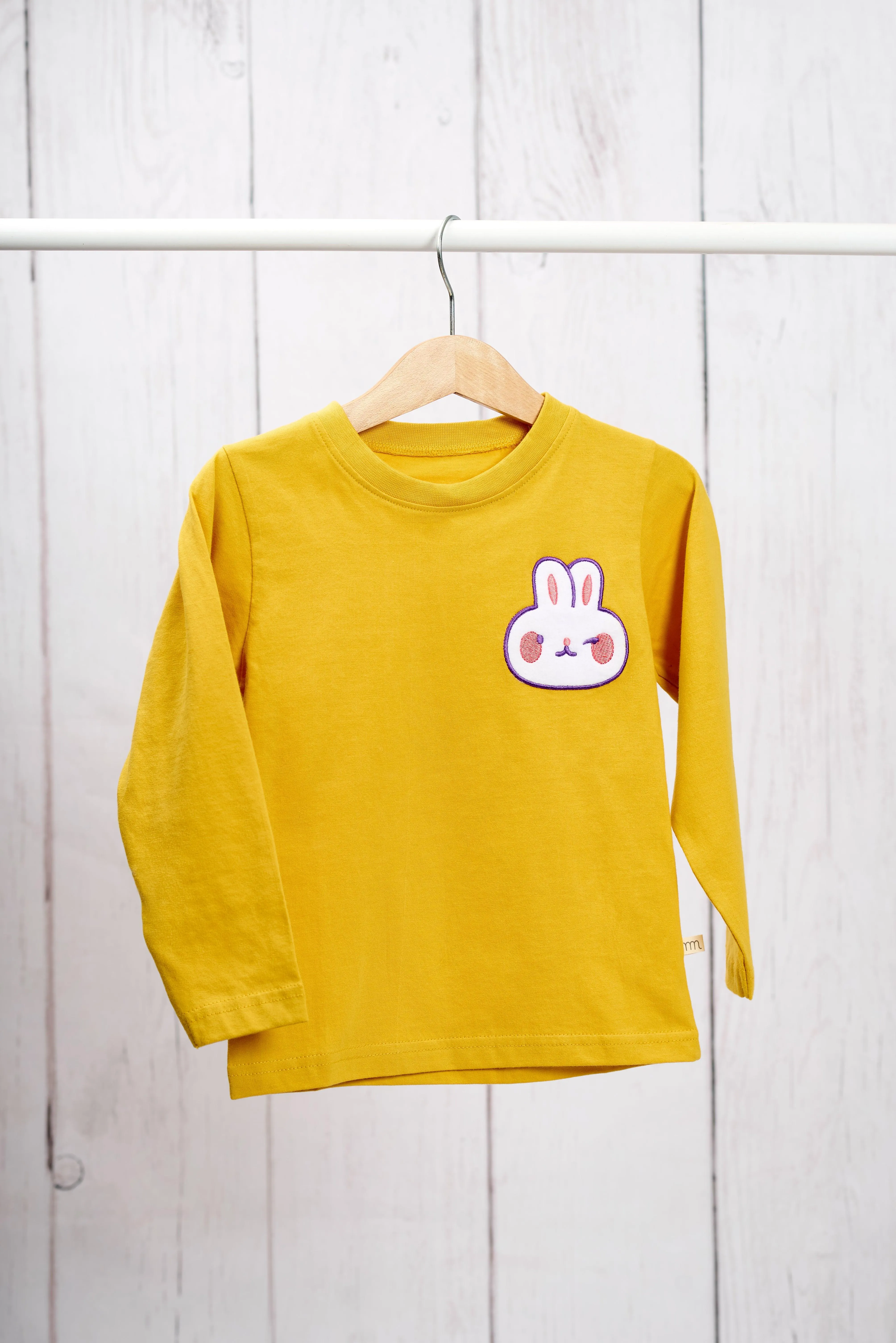 Sunny and Bright Organic Cotton Tee