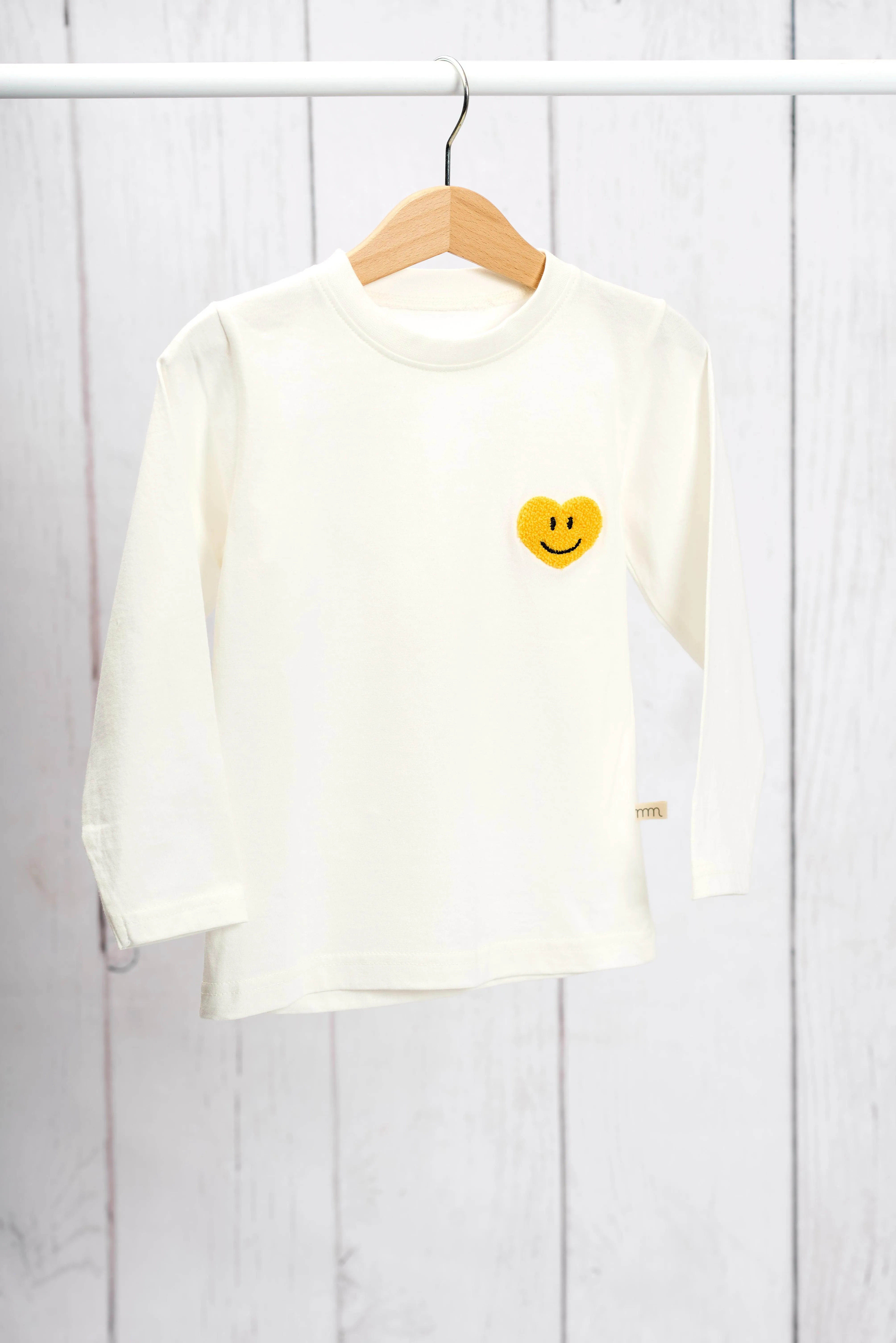 Sunny and Bright Organic Cotton Tee