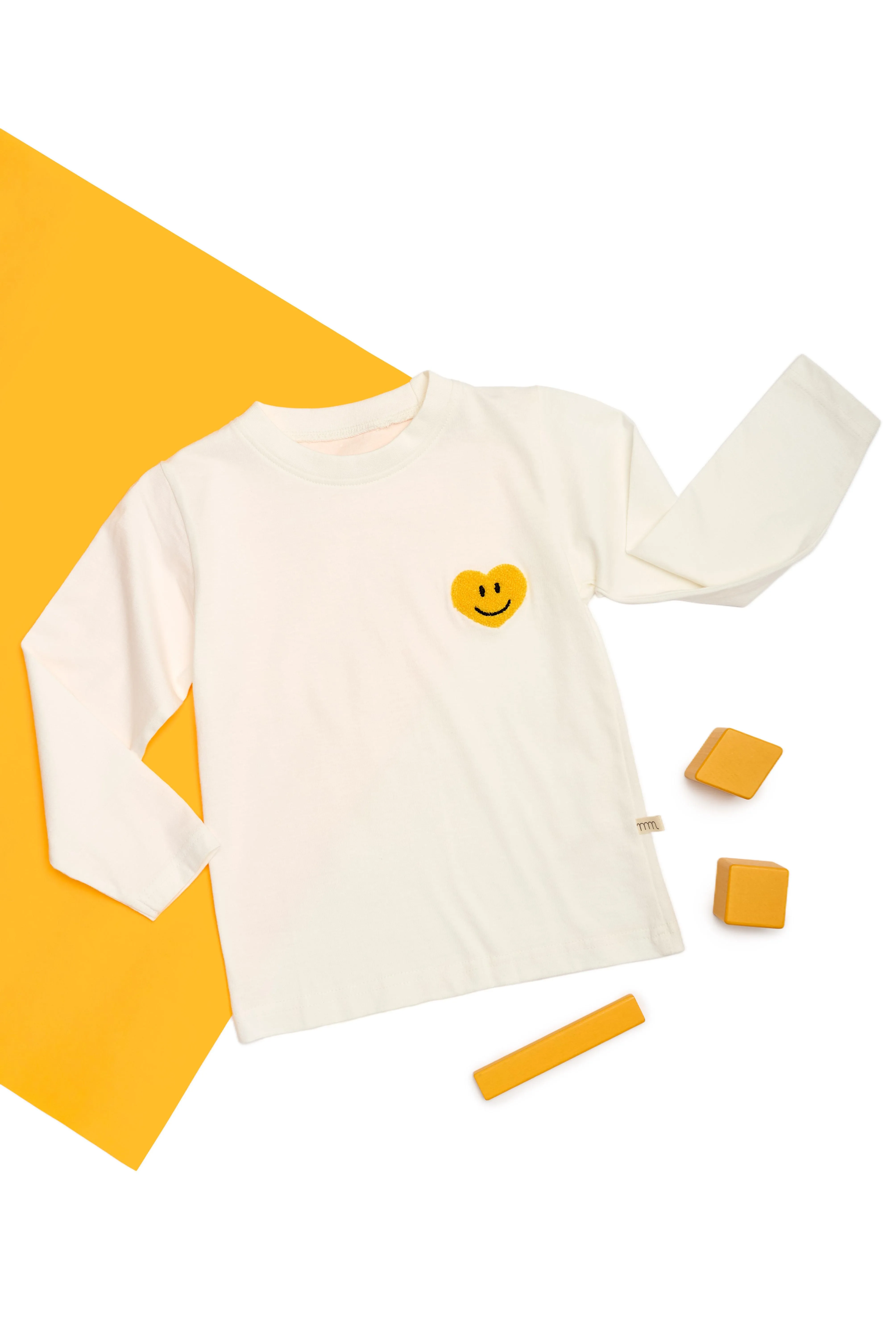 Sunny and Bright Organic Cotton Tee