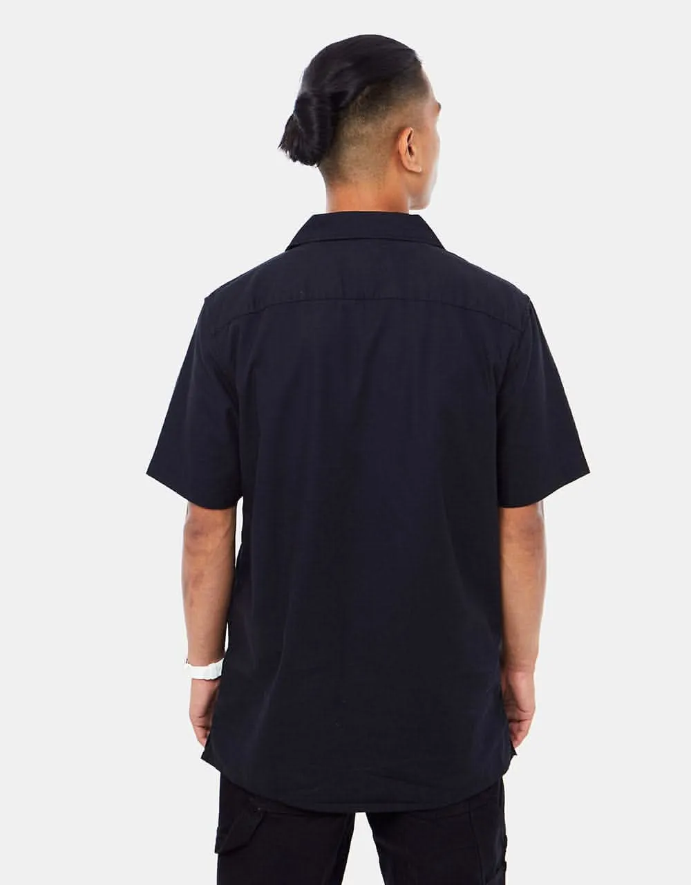 Vans x Elijah Berle Woven Shirt - Black