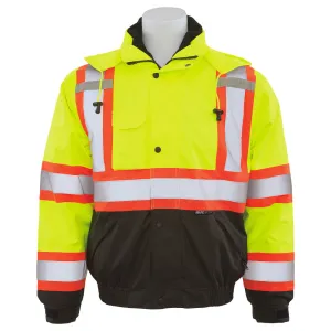 W550 Bomber Liner Hi-Viz Jacket