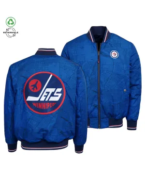 Winnipeg Jets Reversible Bomber