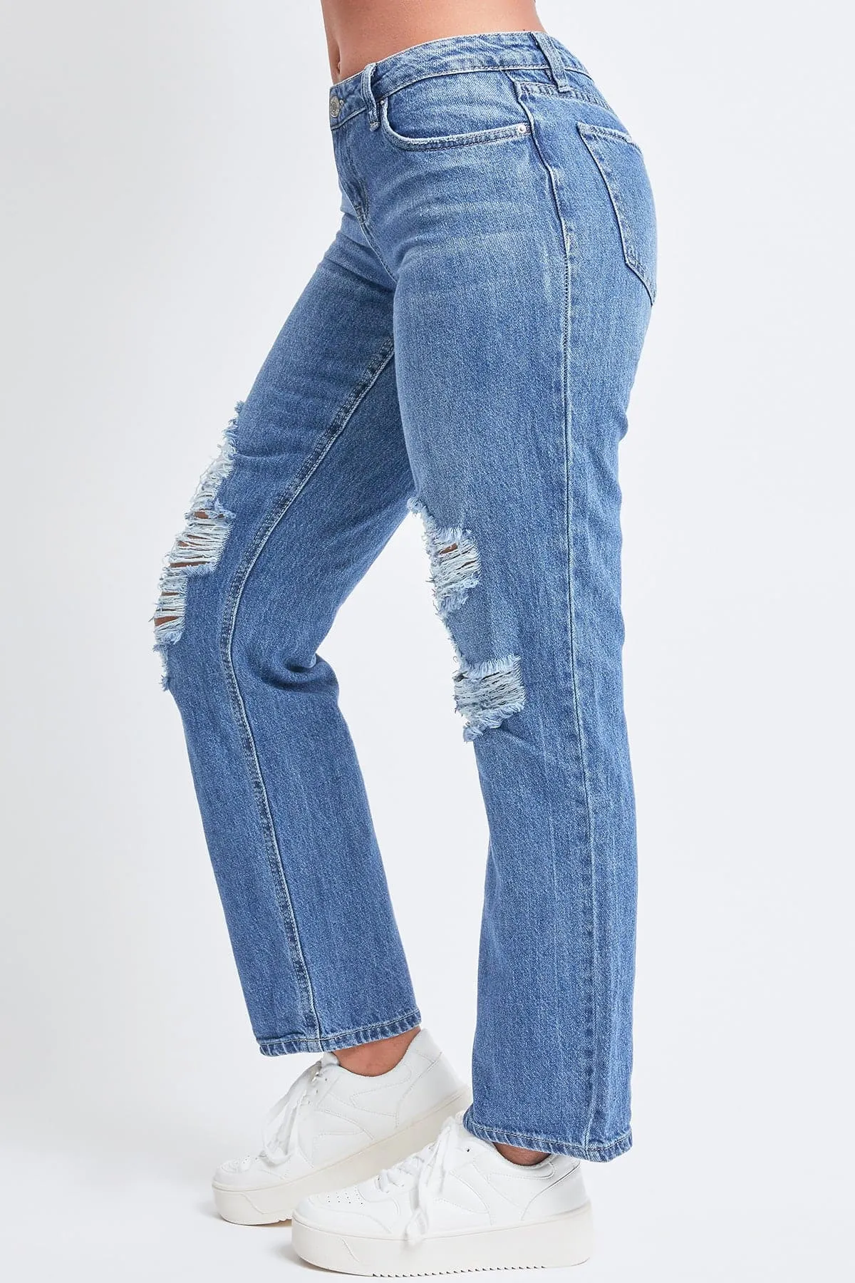 Women's Dad Fit Jeans