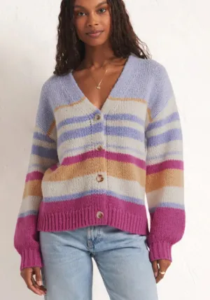 ZSUPPLY CHASING SUNSETS CARDI